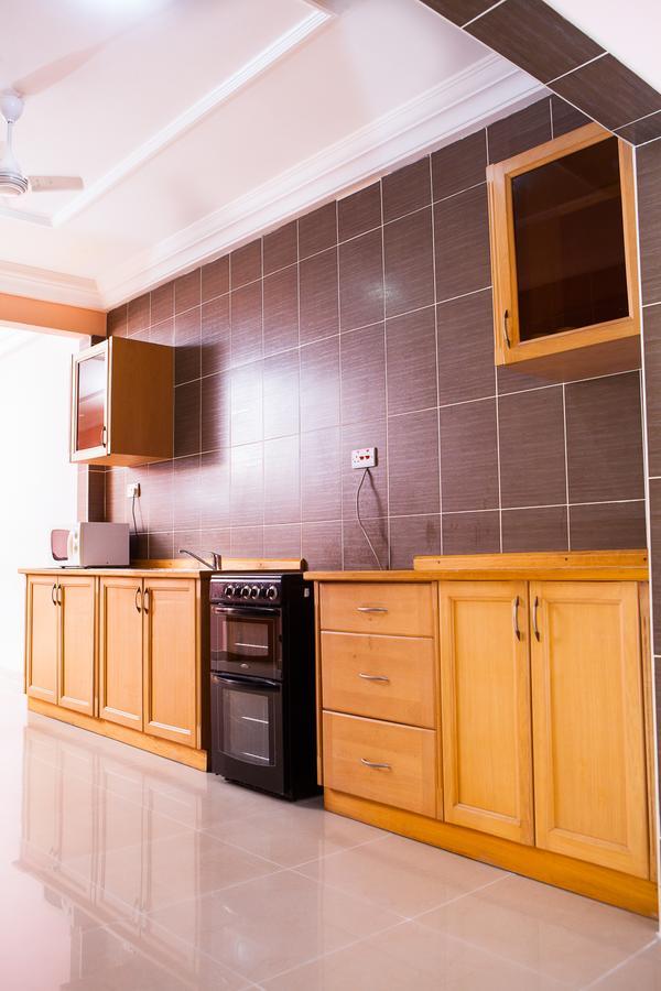 אקרה Maxwell Court Apartments מראה חיצוני תמונה