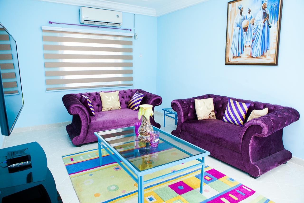 אקרה Maxwell Court Apartments מראה חיצוני תמונה
