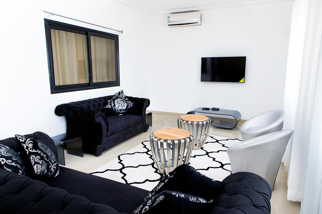אקרה Maxwell Court Apartments מראה חיצוני תמונה